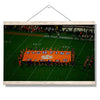 Clemson Tigers - Fighting Tigers - College Wall Art #Hanging Canvas