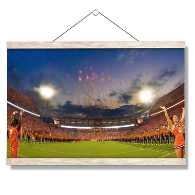 Clemson Tigers - Welcome to Memorial Stadium