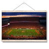 Clemson Tigers - Tigers in Death Valley - College Wall Art #Hanging Canvas