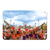 Clemson Tigers - Memorial Stadium Cheer - College Wall Art #Metal