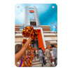 Clemson Tigers - Tiger Walk - College Wall Art #Metal