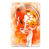 Clemson Tigers - Clemson Pride - College Wall Art #Metal