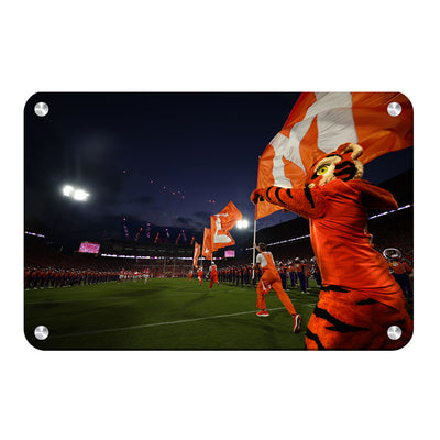 Clemson Tigers - Enter Clemson Tigers