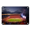 Clemson Tigers - Clemson Welcomes Me to Death Valley - College Wall Art #Metal