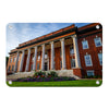 Clemson Tigers - Sikes Hall - College Wall Art #Metal