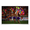 Clemson Tigers - Tiger Guard - College Wall Art #Poster