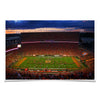 Clemson Tigers - Tigers in Death Valley - College Wall Art #Poster