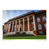 Clemson Tigers - Sikes Hall - College Wall Art #Poster