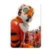 Clemson Tigers - The Tiger - College Wall Art #PVC