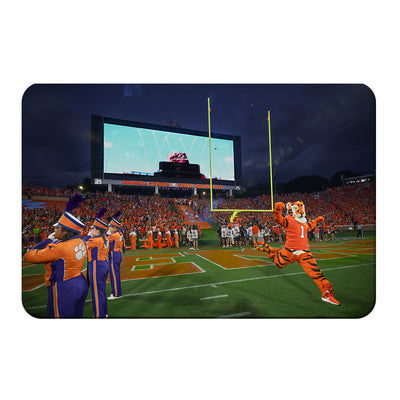 Clemson Tigers - Entering Howard Field - College Wall Art #PVC