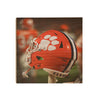 Clemson Tigers - Clemson Helmet - College Wall Art #Wood