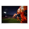 Clemson Tigers - Enter Clemson Tigers - College Wall Art #Poster