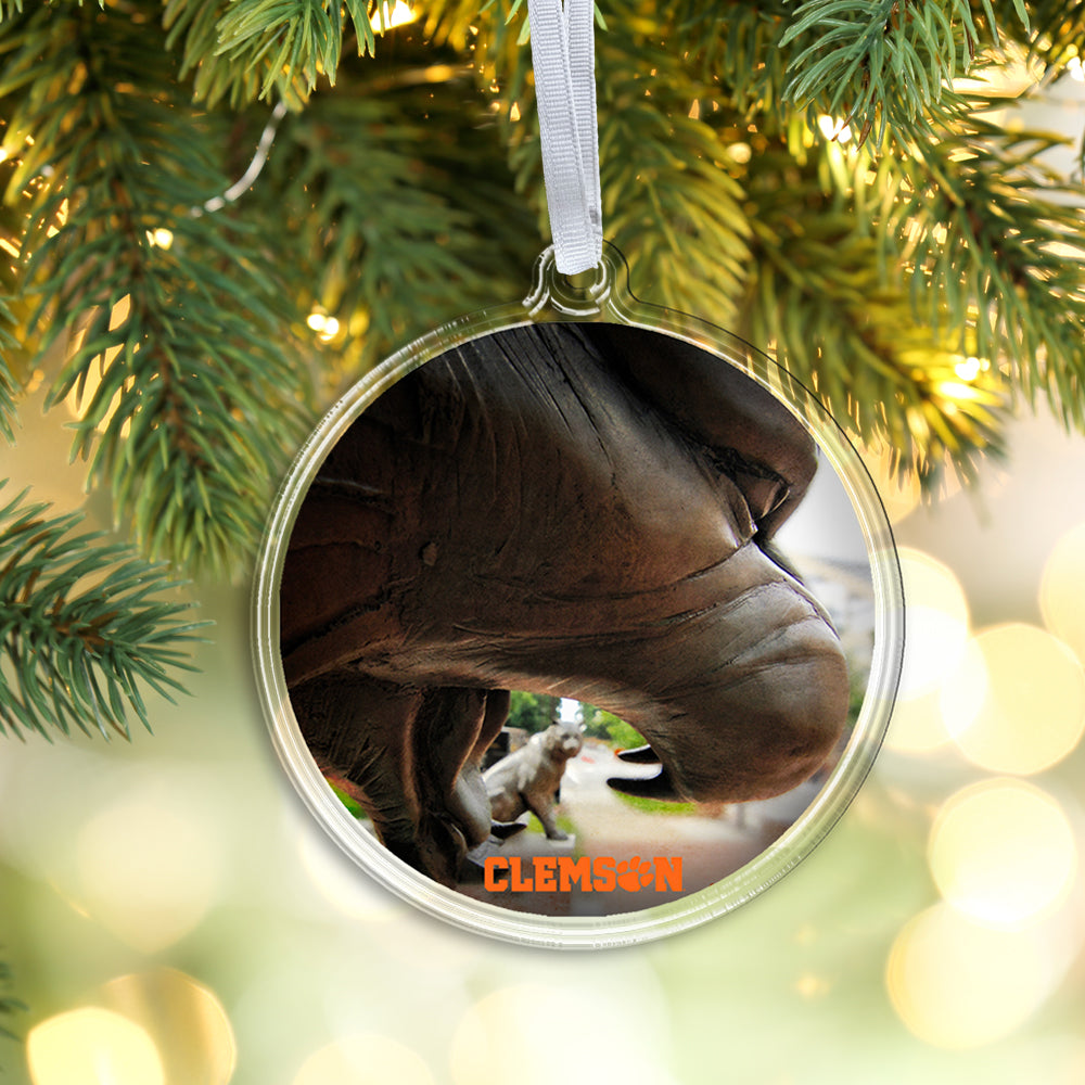 Clemson Tigers - Clemson Tigers Ornament & Bag Tag