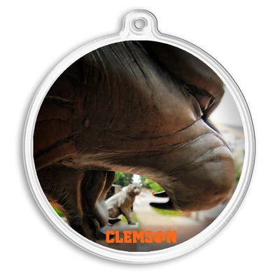 Clemson Tigers - Clemson Tigers Ornament & Bag Tag