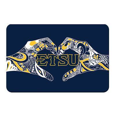 ETSU Bucs - Kelsey Montague ETSU