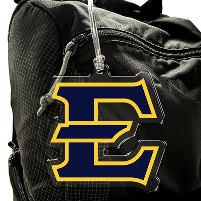 ETSU Bucs - ETSU Ornament & Bag Tag