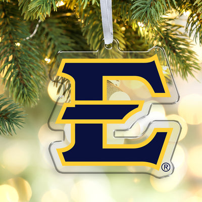 ETSU Bucs - ETSU Ornament & Bag Tag
