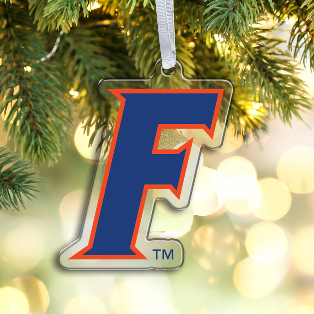 Florida Gators - Florida Logo Ornament & Bag Tag