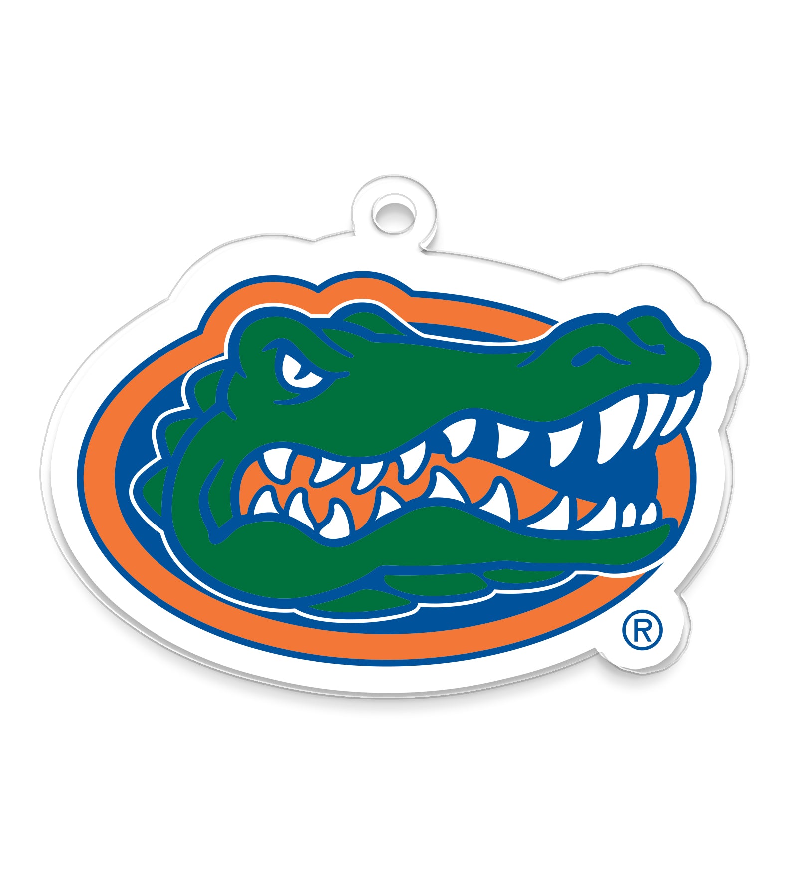 Florida Gators - Gators Logo Ornament - College Wall Art