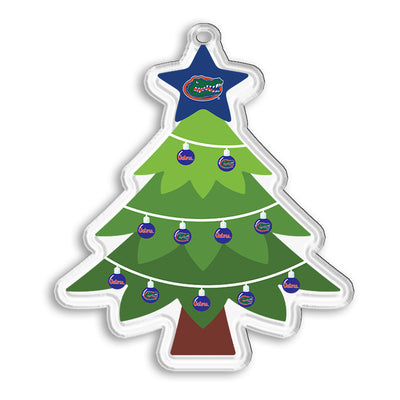 Florida Gators - Florida Gators Christmas Tree Ornament