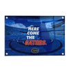 Florida Gators - Here Come the Gators Spurrier Field - College Wall Art #Acrylic