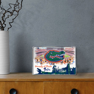 Florida Gators - University of Florida Gator - College Wall Art #Acrylic Mini