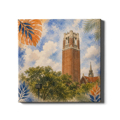 Florida Gators - Tropical Century Tower