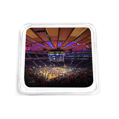 Florida Atlantic Owls - East Regional Champions Madison Square Garden Drink Coaster