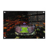 Florida Atlantic Owls - FAU Stadium Aerial - College Wall Art #Acrylic