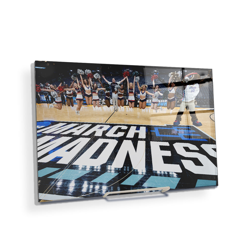 Florida Atlantic Owls - March Madness Cheer - College Wall Art #Canvas