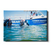 Florida Atlantic Owls - Harbor Branch Research - College Wall Art #Canvas