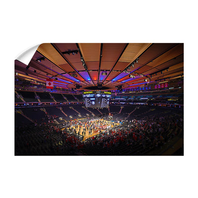 Florida Atlantic Owls - East Regional Champions Madison Square Garden - College Wall Art #Wall Decal