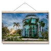 Florida Atlantic Owls - Harbor Branch - College Wall Art #Hanging Canvas