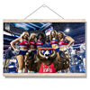 Florida Atlantic Owls - FAU Owl - College Wall Art #Hanging Canvas