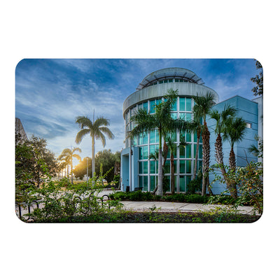 Florida Atlantic Owls - Harbor Branch - College Wall Art #PVC