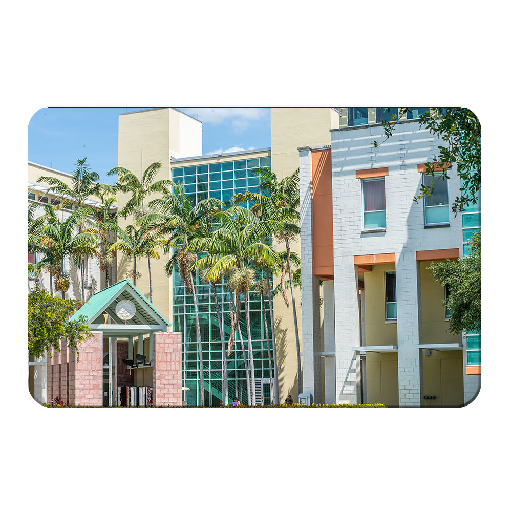 Florida Atlantic Owls - College of Education - College Wall Art #Canvas