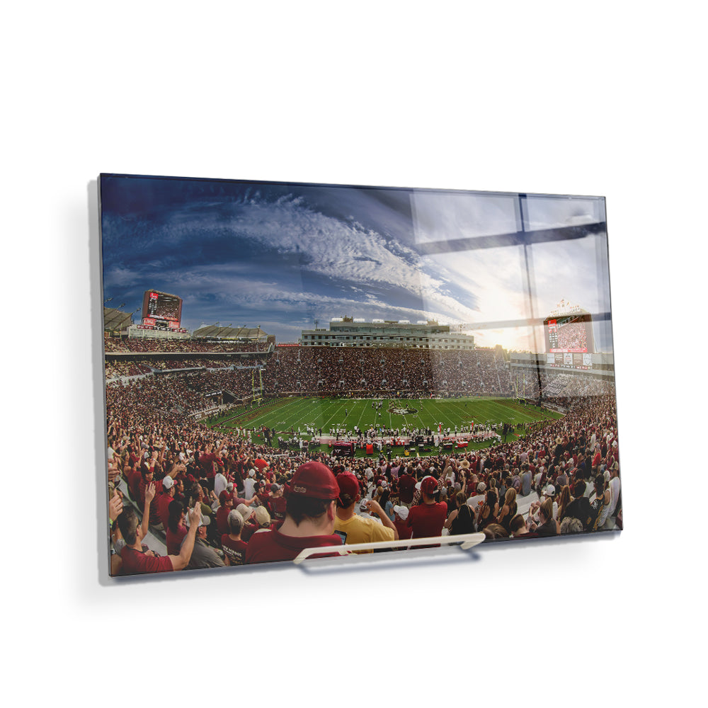 Florida State Seminoles - Doak - College Wall Art #Canvas