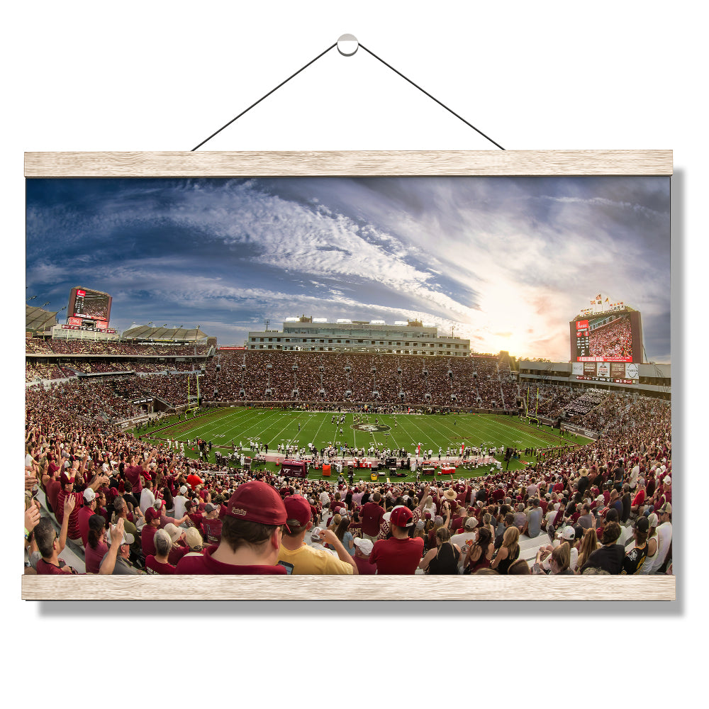 Florida State Seminoles - Doak - College Wall Art #Canvas