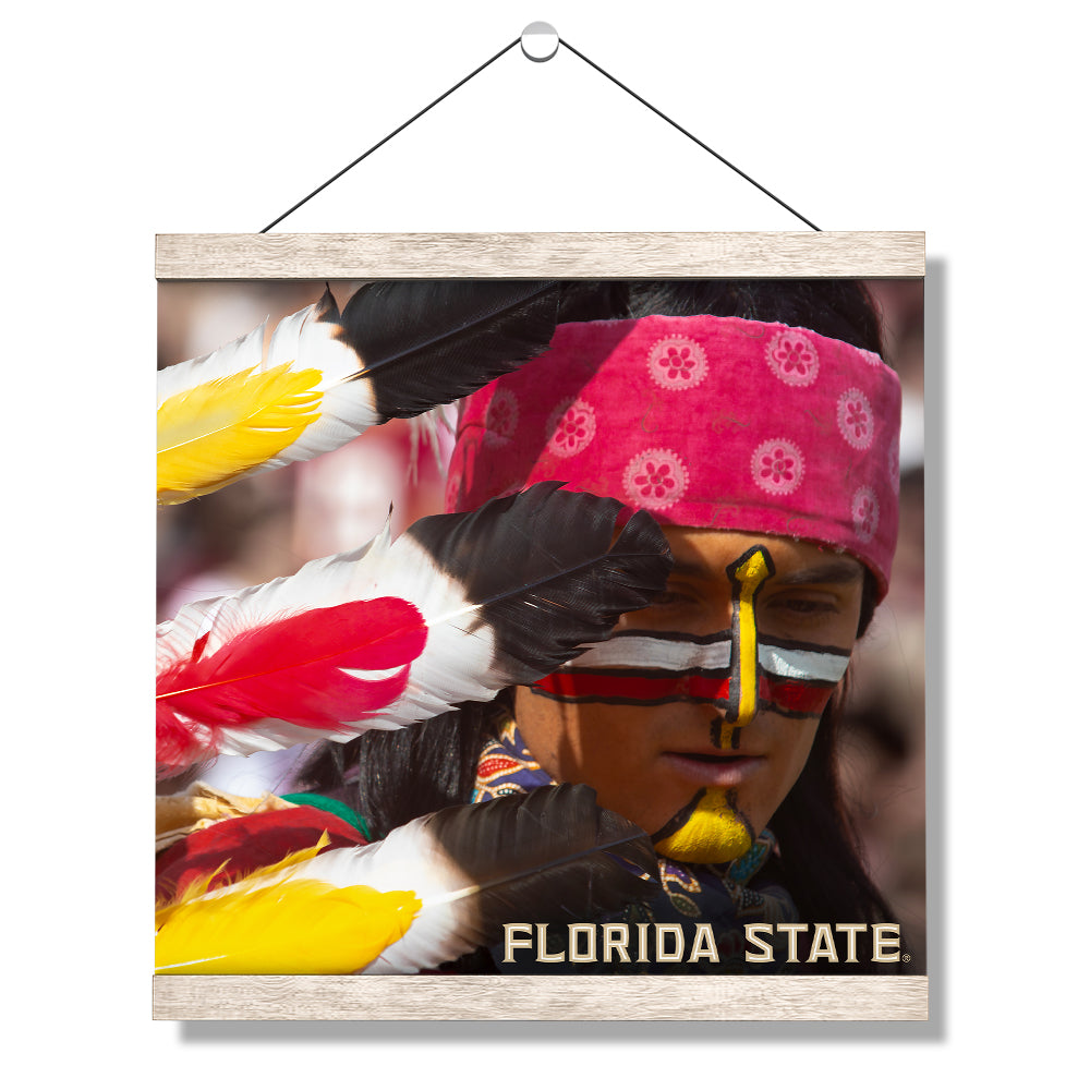 Florida State Seminoles - Florida State Seminole - College Wall Art #Canvas