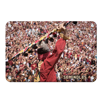 Florida State Seminoles - Go Seminoles - College Wall Art #Metal