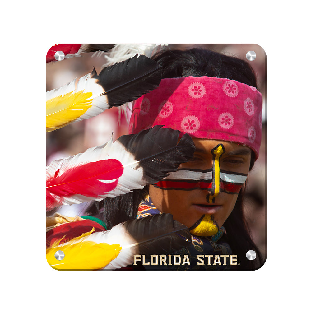 Florida State Seminoles - Florida State Seminole - College Wall Art #Canvas