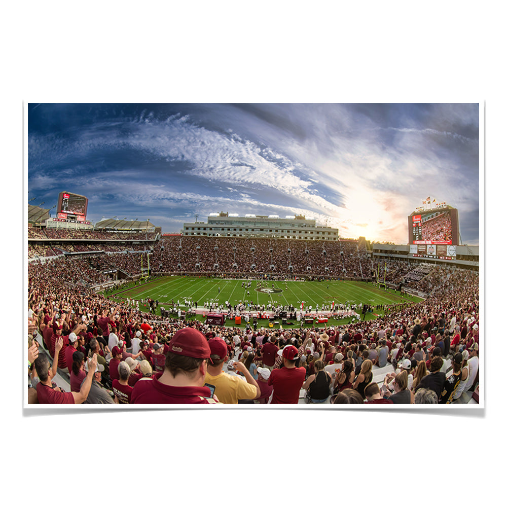 Florida State Seminoles - Doak - College Wall Art #Canvas