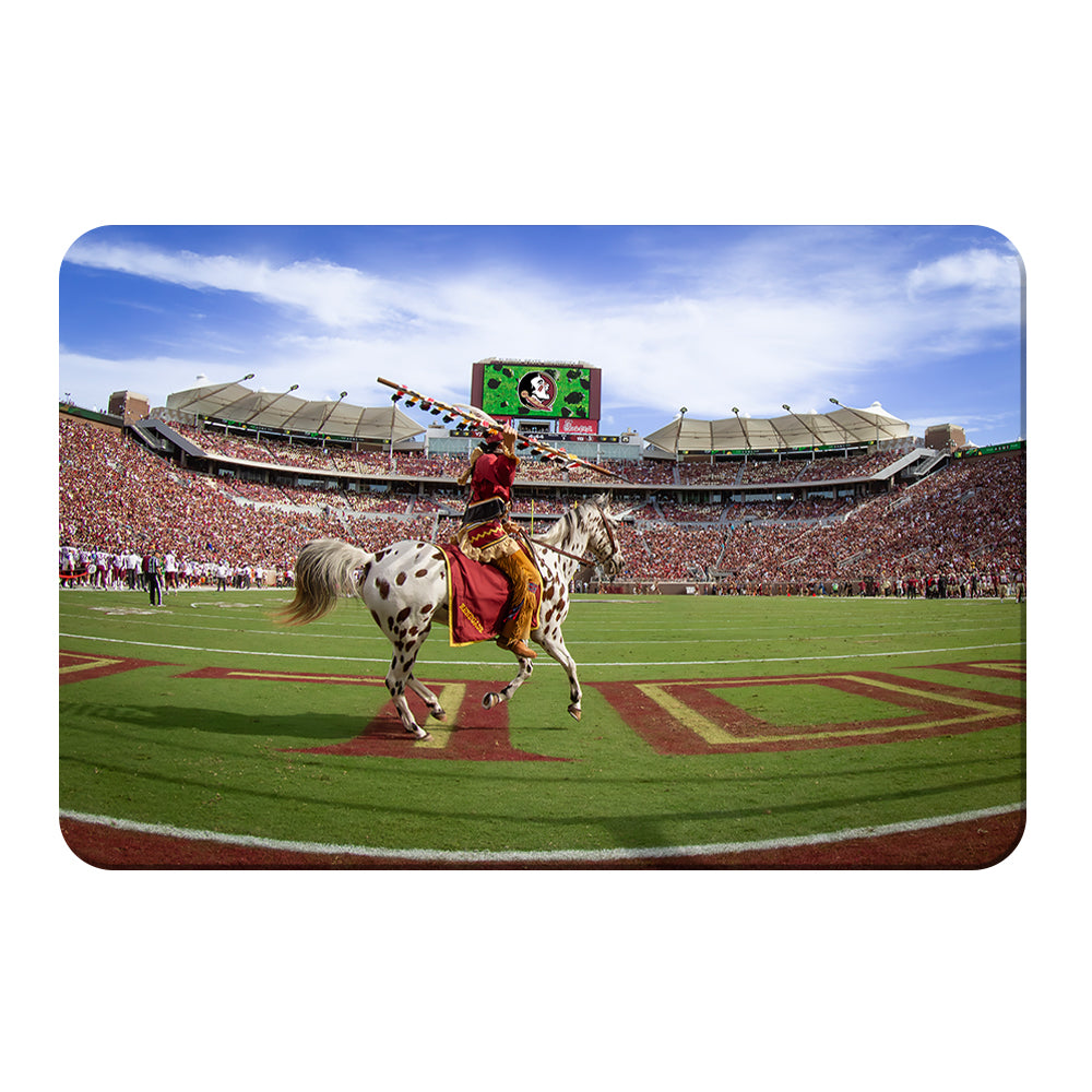 Florida State Seminoles - Seminoles Score - College Wall Art #Canvas