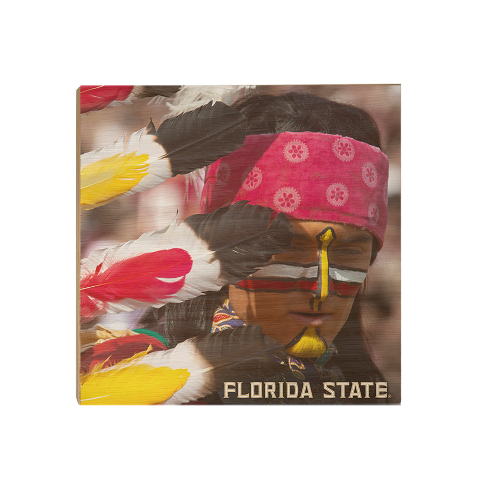 Florida State Seminoles - Florida State Seminole - College Wall Art #Canvas