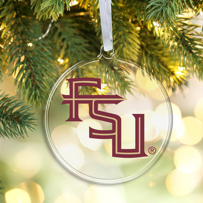 Florida State Seminoles - FSU Ornament & Bag Tag