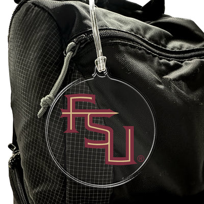 Florida State Seminoles - FSU Ornament & Bag Tag