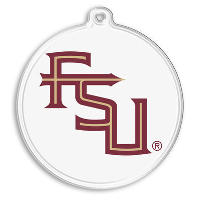 Florida State Seminoles - FSU Ornament & Bag Tag