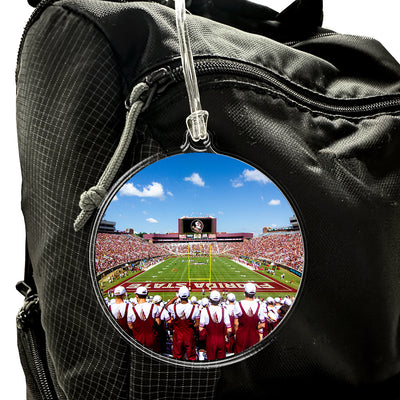 Florida State Seminoles - Saturday at Doak Campbell Ornament & Bag Tag