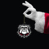 Georgia Bulldogs - Bull Dawg Ornament & Bag Tag