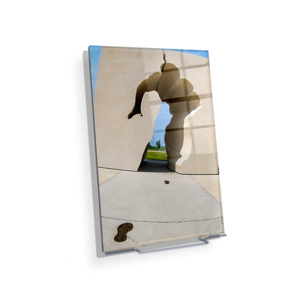 Iowa State Cyclones - Following in Jack's Footsteps - College Wall Art #Canvas